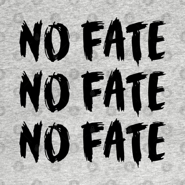 No Fate 3x by STARSsoft